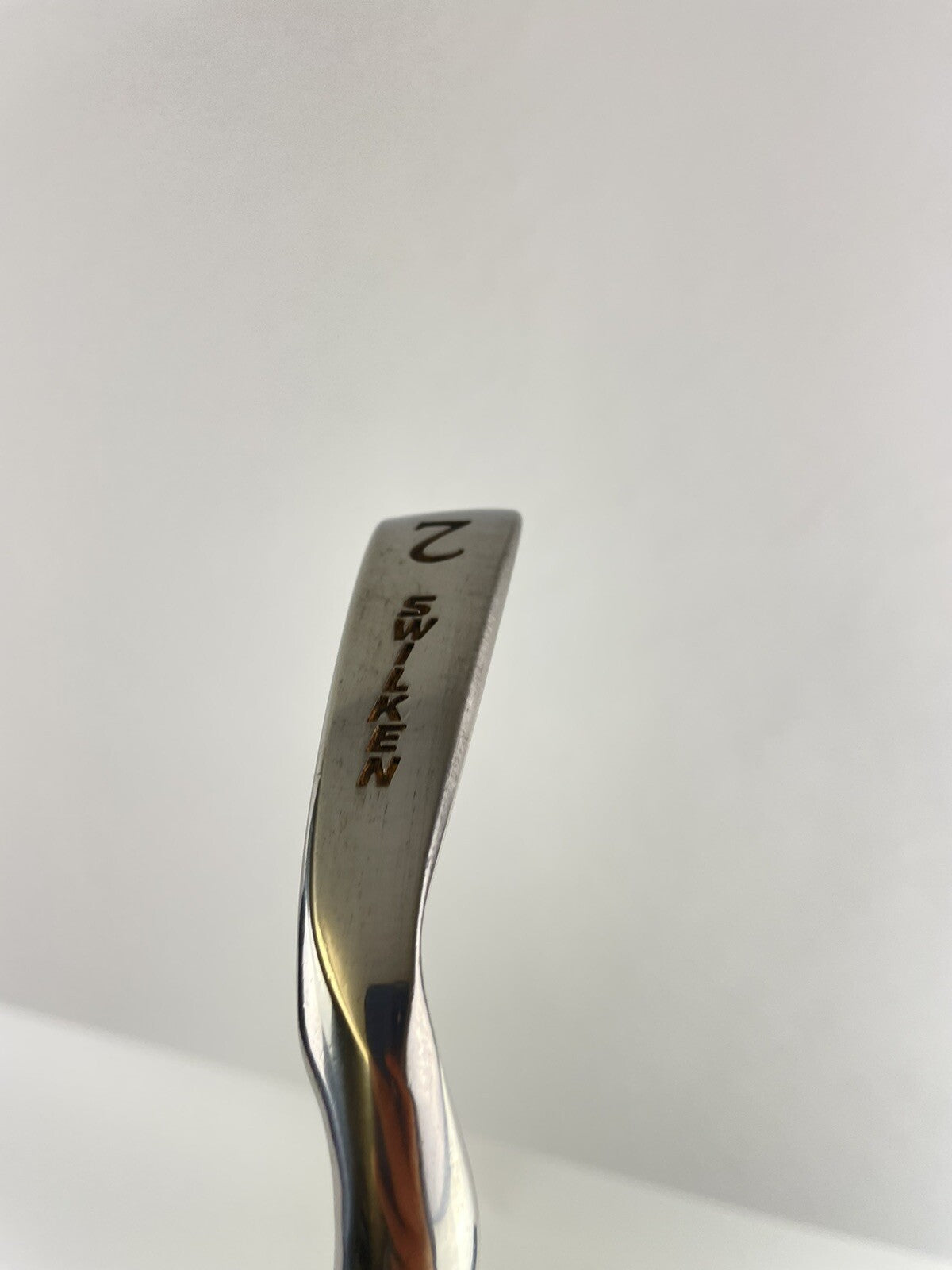 Swilken St Andrews 2 Iron Alta MKIII R300u Regular Steel /Right Handed /112126