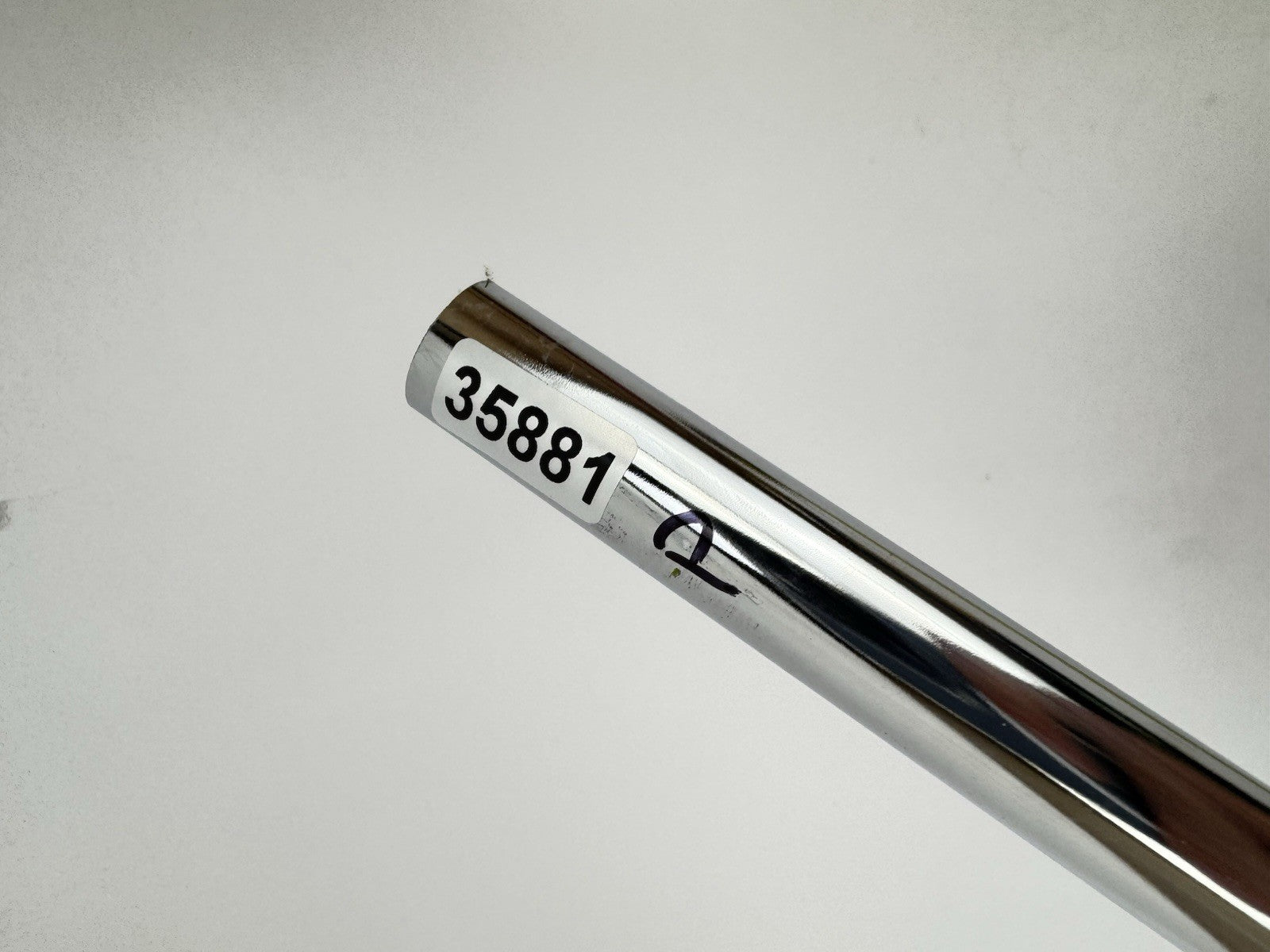 Elevate 95 Iron Shaft Regular Flex Steel 35.25” /0.370 Parallel /3588111
