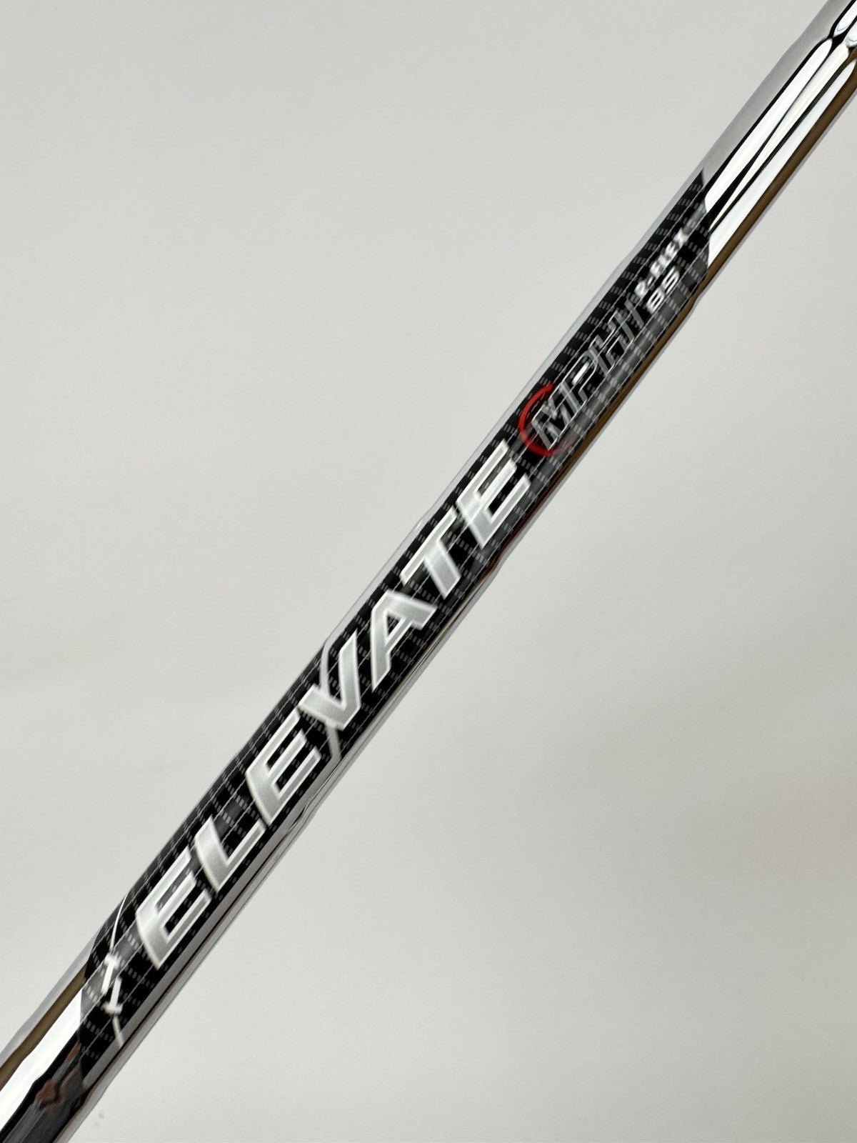 Elevate MPH 85 Iron Shaft Regular Flex Steel 36” /0.370 Parallel /350982