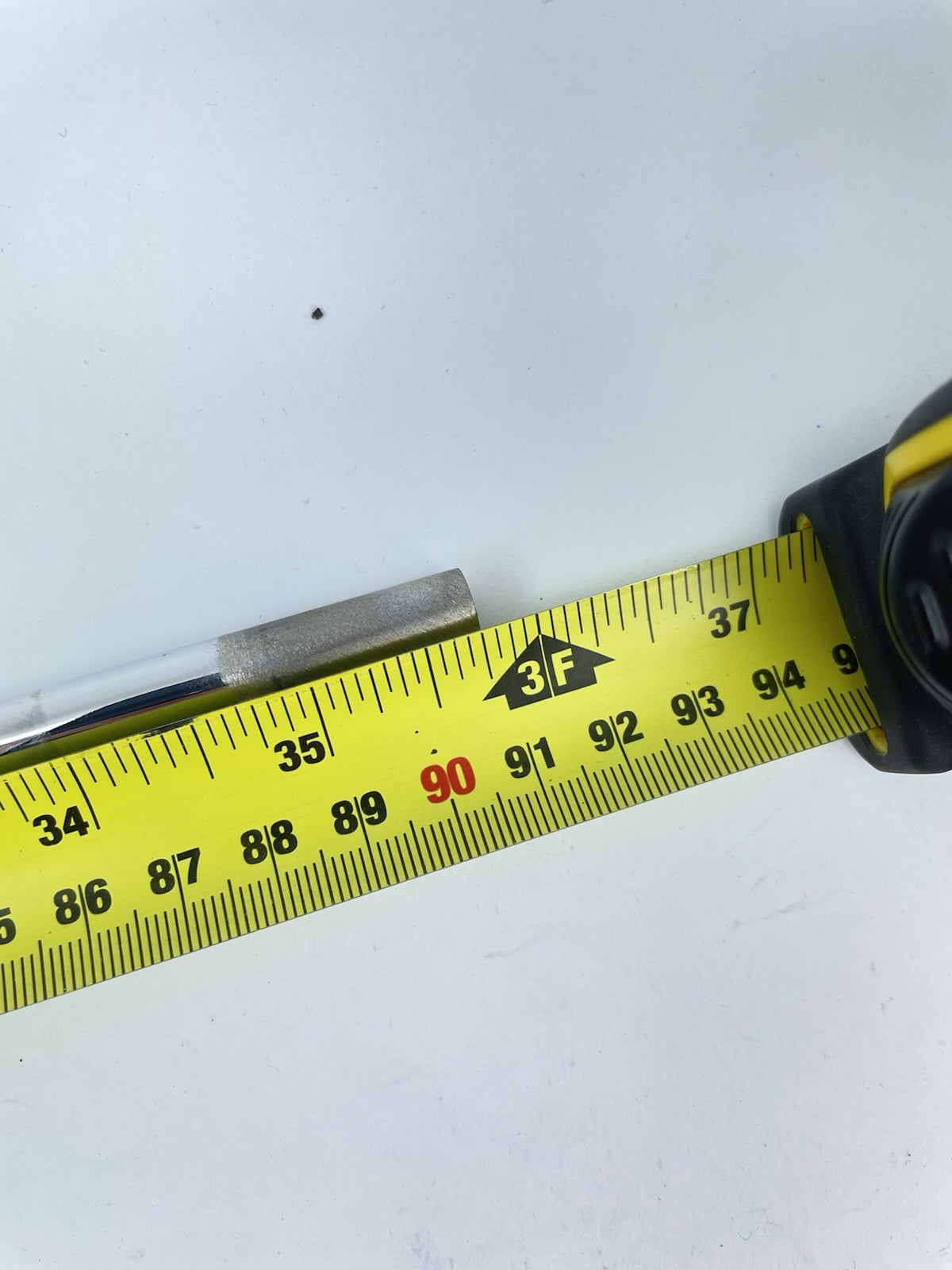 KBS $-Taper 130 Iron Shaft Extra Stiff Flex Steel (X Flex) 35.75 /0.355 /2542613