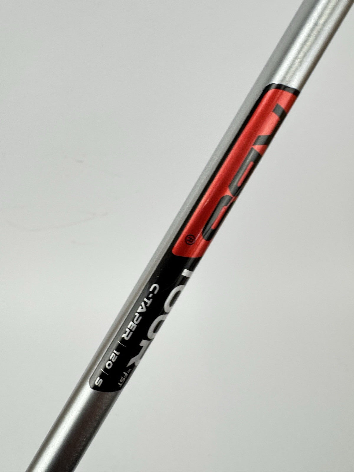 Sub70 TAIII 9 Iron Forged Blackout KBS Tour C-Taper 120 Stiff Steel /New /3448113