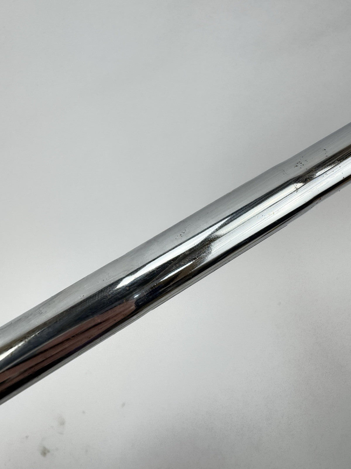 KBS Max MT 85 Iron Shaft Stiff Flex Steel 35.25” /0.370 Parallel /3356712