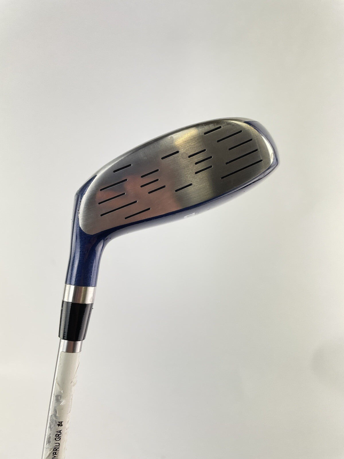 Wilson Prostaff Womens 4 Hybrid Womens UST Graphite /New Grip /157336