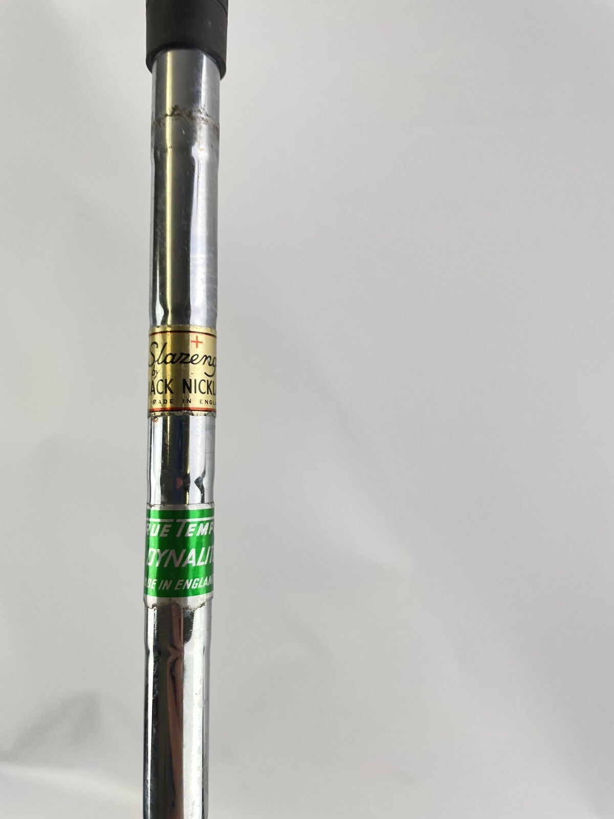 Slazenger Jack Nicklaus 5 Iron $1M Blade Regular Steel /New Grip /861414