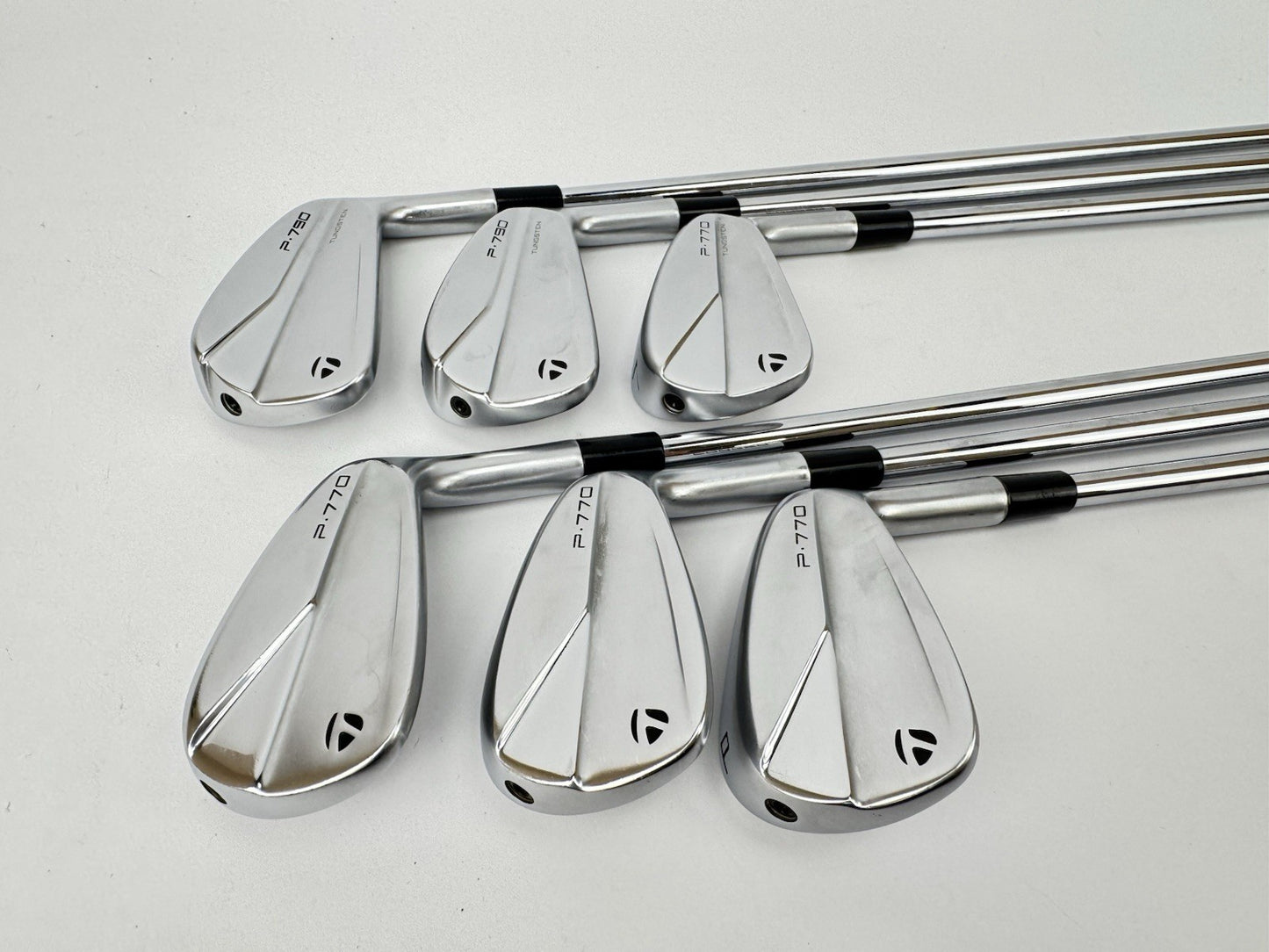 Taylormade P790/P770 Irons 5-PW Combo Modus3 Tour 120 Stiff Steel +1/2” /359250