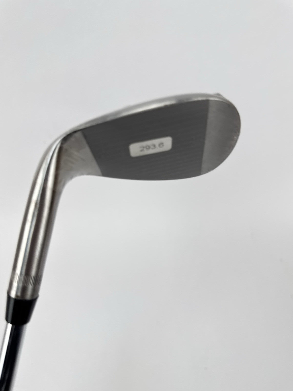 Sun 70 Lob Wedge 58* Raw Forged 286 Vector Regular Flex Steel /Right /New /340887