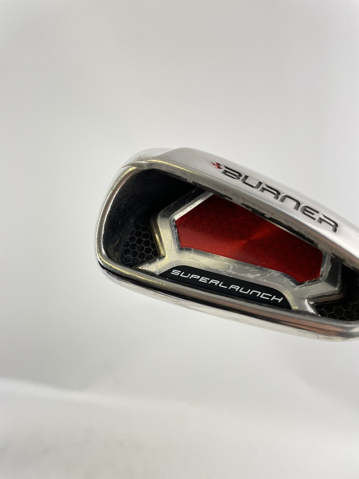 Taylormade Burner Superlaunch 6 Iron Reax M Senior Flex Graphite /Right /72431