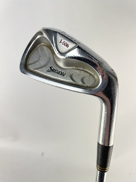 Srixon Forged 5 Iron I-506 Nippon Regular Steel /Right Hand /New Grip /150230