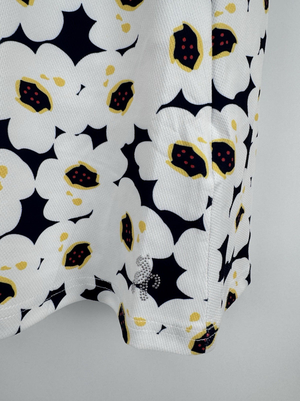 Green Lamb Ladies Golf Printed Skort A Line Size UK 12 Pop Print/ 317911