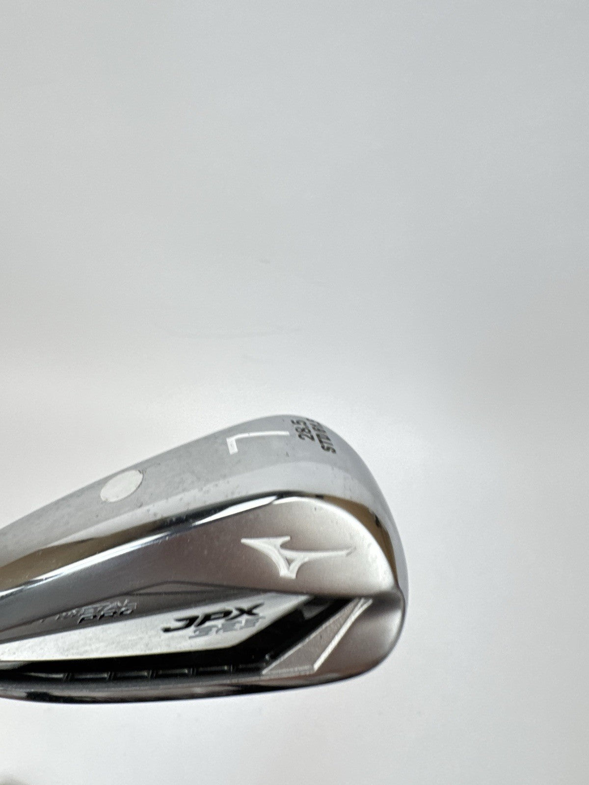 Mizuno JPX923 Hot Metal Pro 7 Iron Left Handed Regular Steel /Demo /345466
