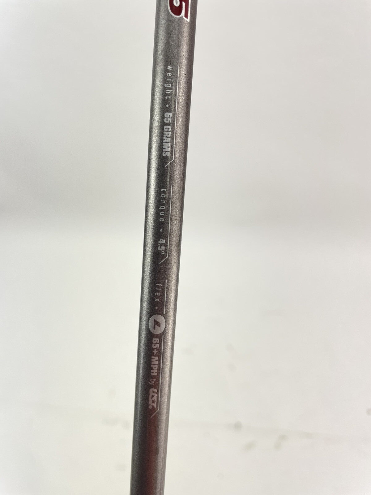 Nickent Golf 7 Iron Genex BB Plus Ladies Graphite /Right Handed /New Grip /1964816