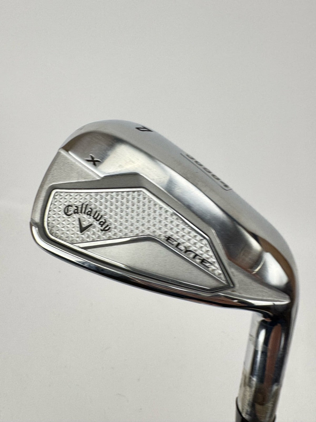 Callaway Elyte X Pitching Wedge Dynamic Gold 95 R300 Regular Flex Steel //365842