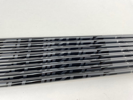 Fujikura Pro 63i Iron Shaft Set (8) Regular Flex Graphite/0.370 /Brand New0