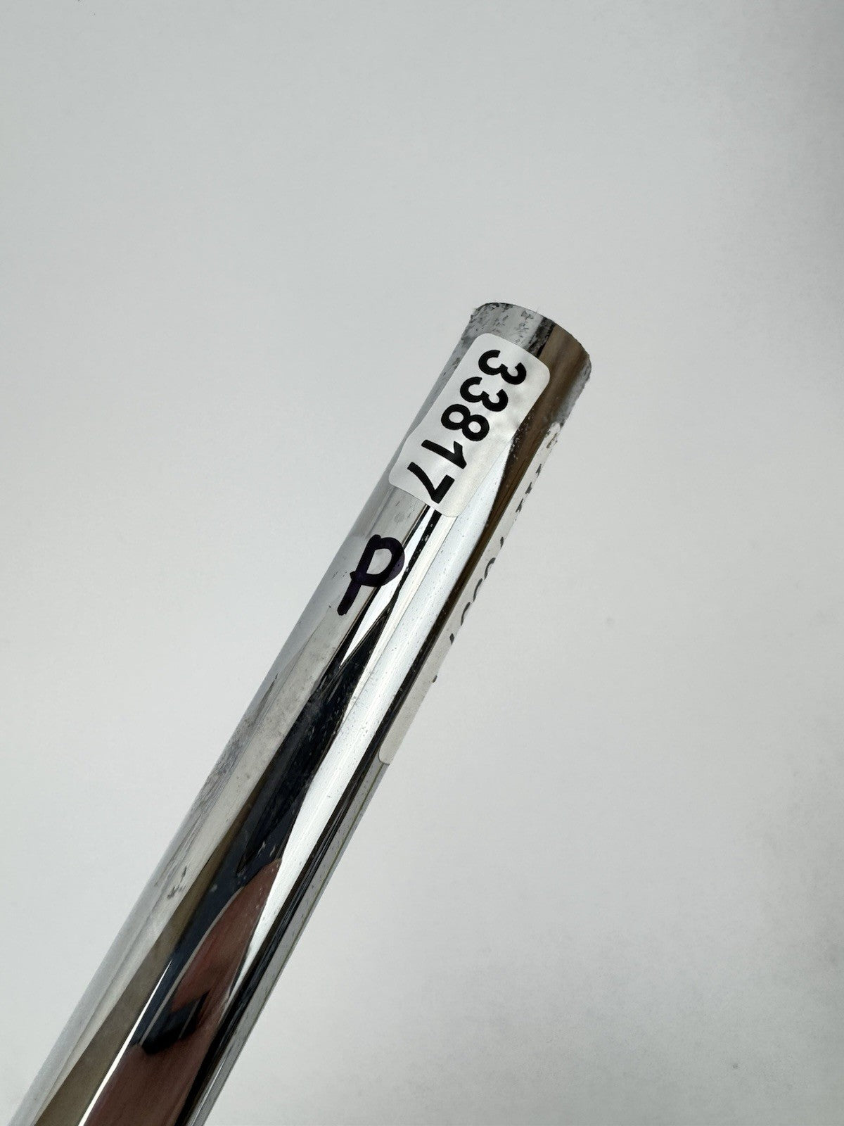 True Temper XP95 Iron Shaft S300 Stiff Flex Steel 35.75” /0.370 Parallel /3381713