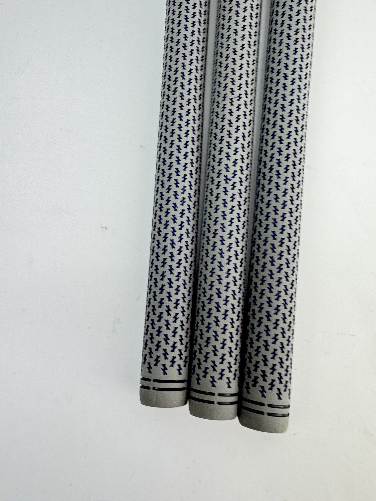Lamkin Genesis Taylormade Golf Grips (3) Grey/Black /Standard /Pulled /295812