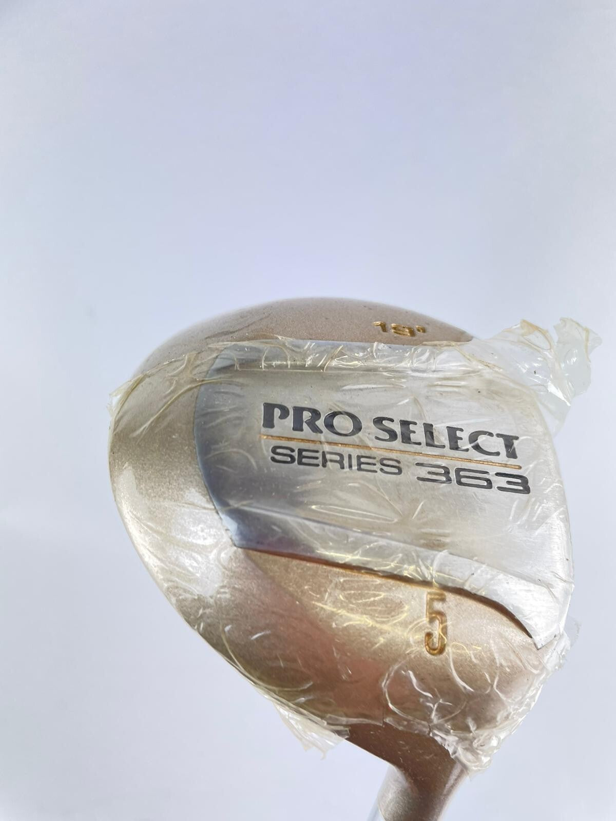 Ladies 5 Wood Pro Select 19* Ladies Flex Graphite /Right Handed /Brand New/157532