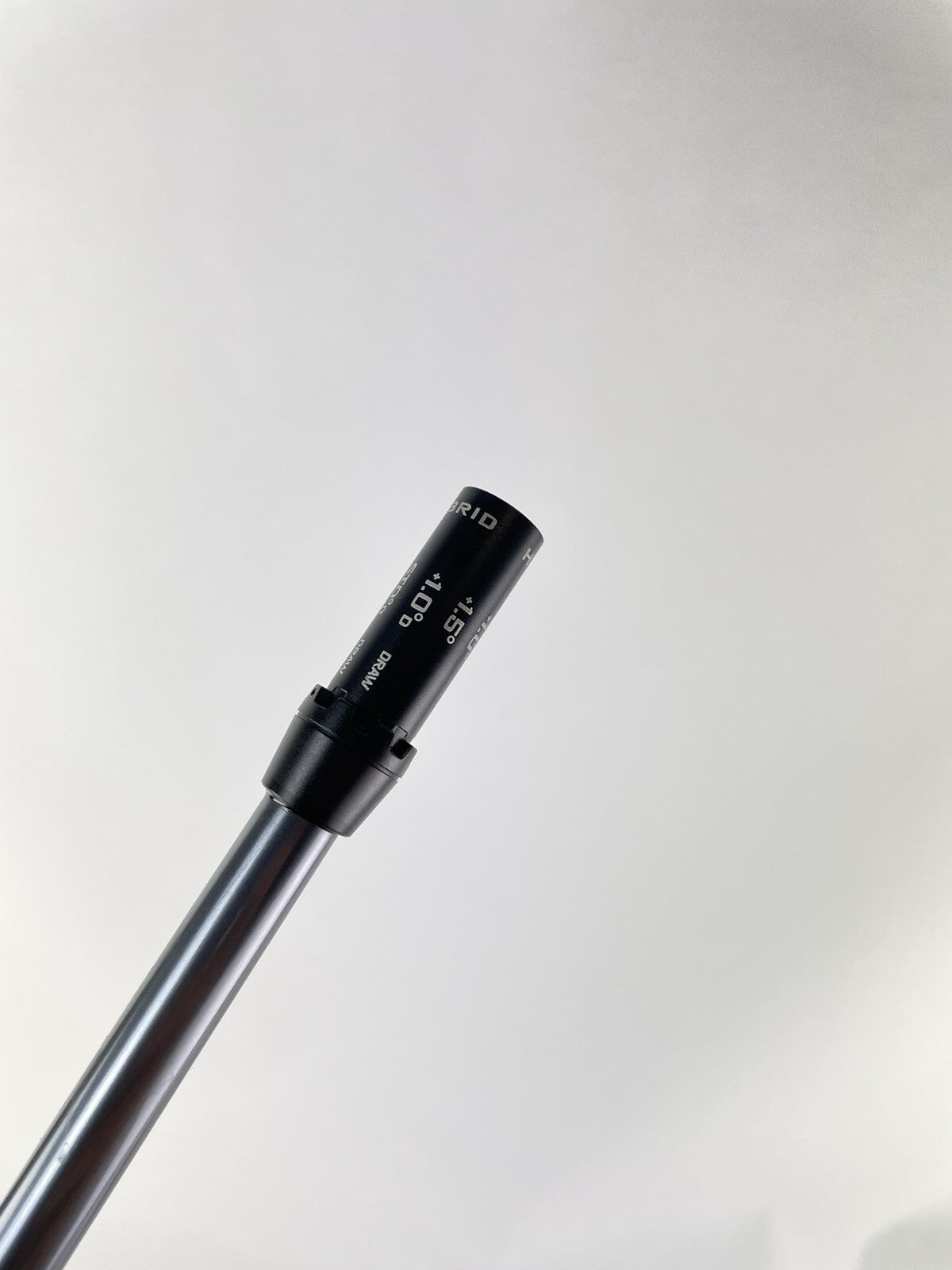 Cobra Hybrid Shaft Matrix Red Tie Lite Senior Graphite 39” /Lamkin /New /142587