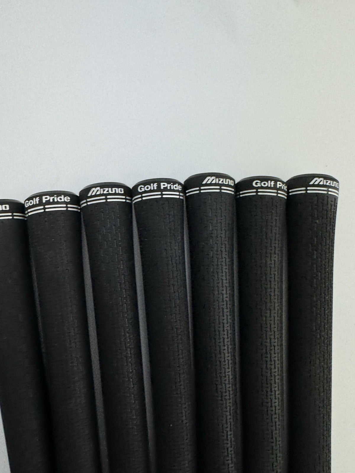 Golf Pride Mizuno Golf Grips (7) Tour Velvet Standard /Mens /Pulled /343735