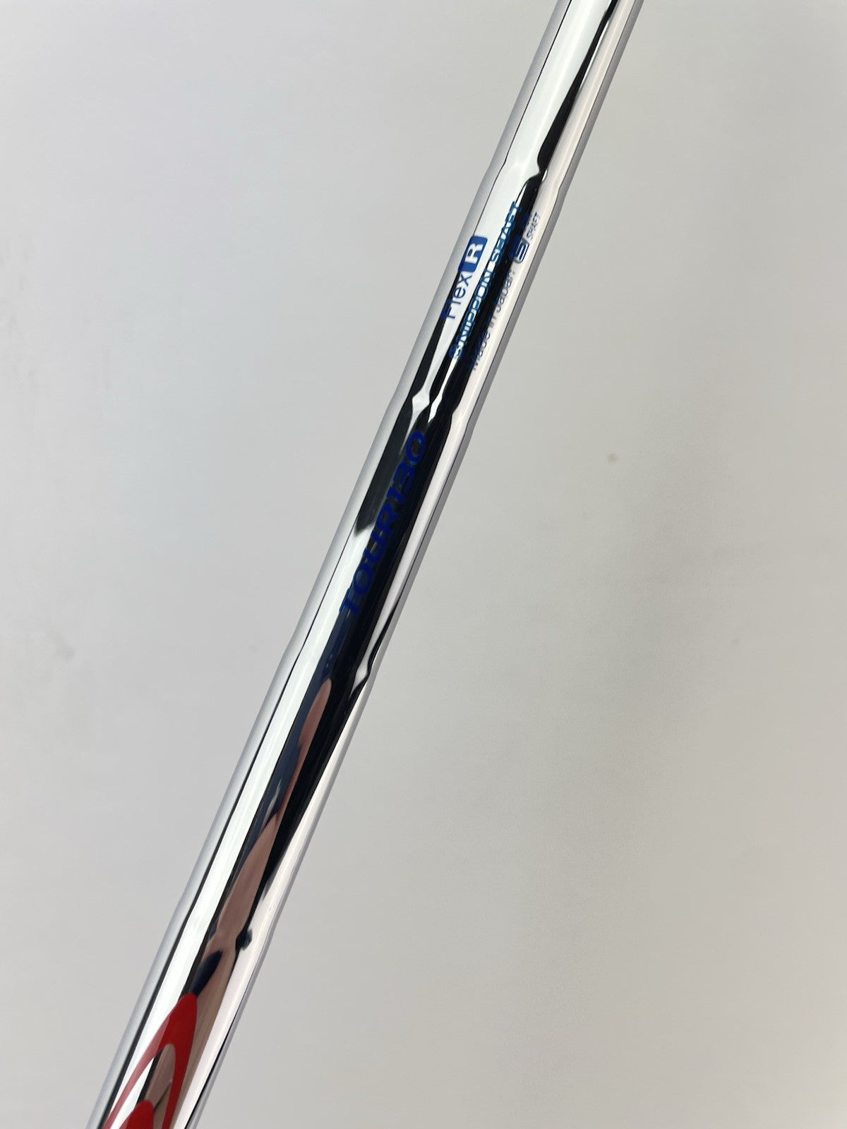 Nippon Modus3 Iron Shaft Tour130 Regular Flex Steel 36 /0.355 Tapered /261835