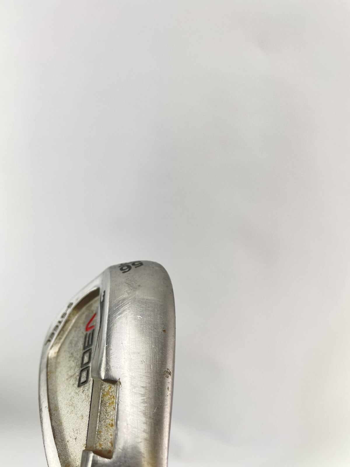 Slazenger Golf Sand Wedge 56* V300 Regular Flex Steel /Right /New Grip /218614