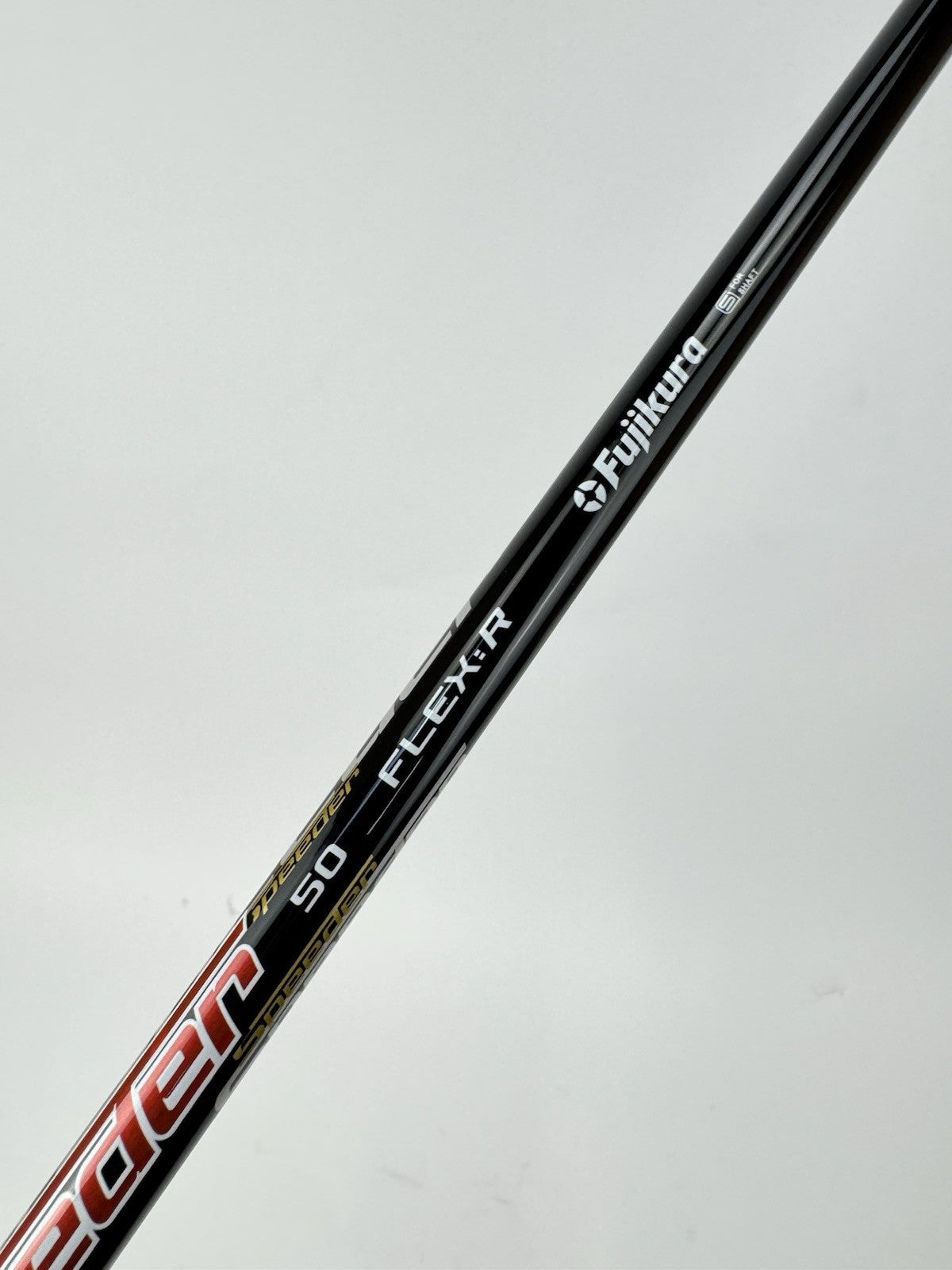 Ping G440 G430 3 Wood Shaft Fujikura Air Speeder 50 Regular Graphite /354343