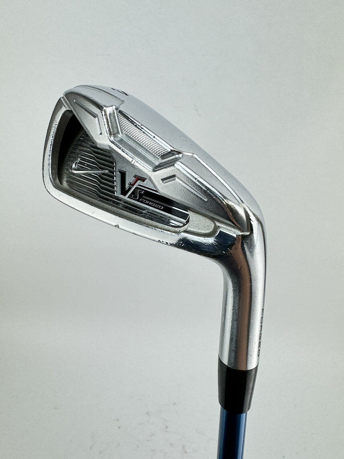 Nike Forged 4 Iron VRS Aldila CS Proto Stiff Graphite /Lamkin Crossline /171640