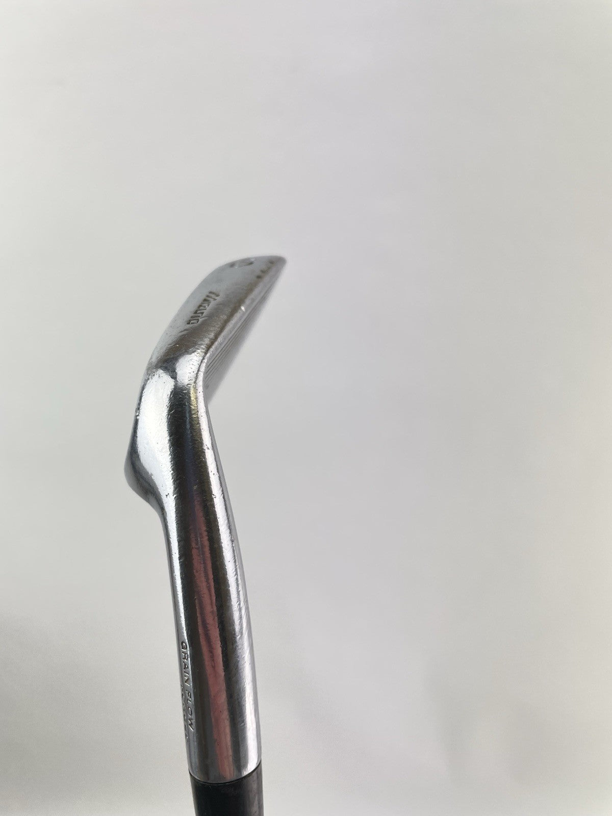 Mizuno T-Zoid 9 Iron Pro-II Regular Flex Steel /Right Handed /New Grip /212736