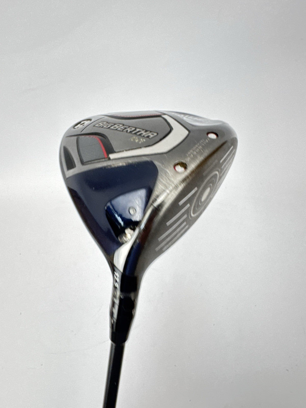 Callaway Big Bertha B21 Driver 12.5* Helium 4F3 Regular Graphite /Right /352446