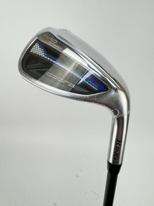 Cobra RadSpeed One Length Sand Wedge 54* KBS PGI Stiff Graphite /New /335280