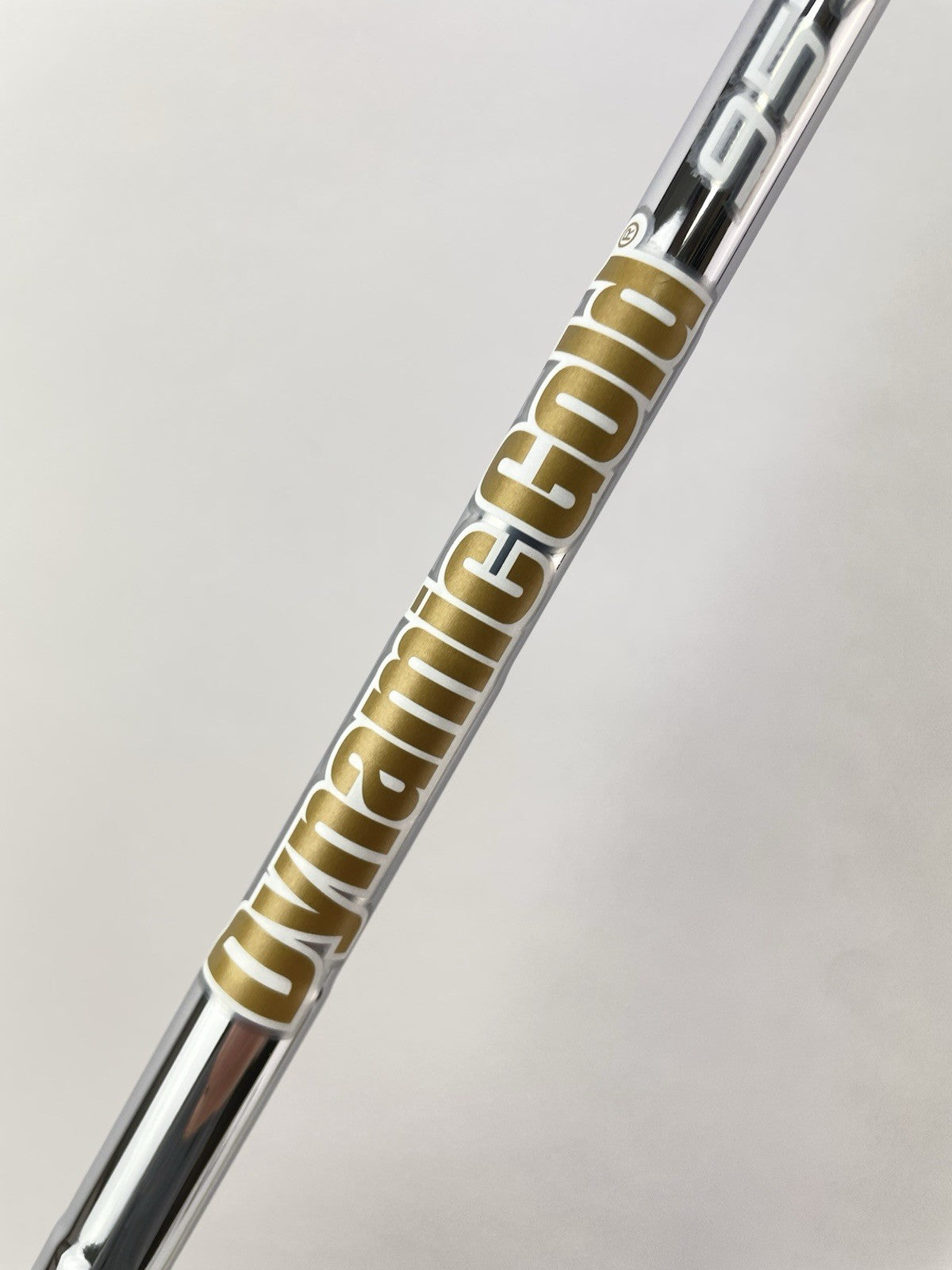 Dynamic Gold 95 Iron Shaft Vss Pro Regular Flex Steel 36 /0.355 Tapered /253902