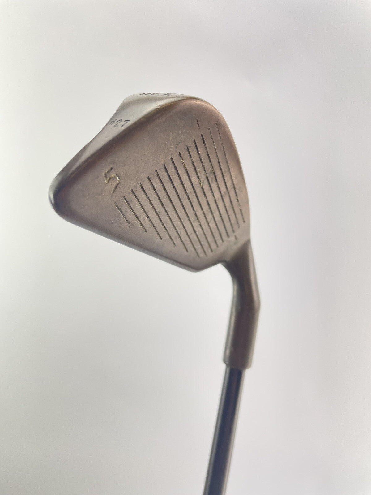 Ping ISI Becu 5 Iron Beryllium Orange Dot Regular Graphite /Left /New Grip/2157610