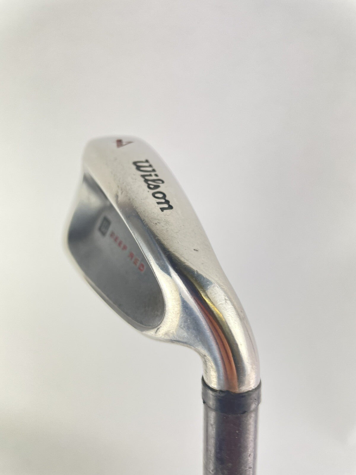 Wilson Fatshaft 4 Iron Stiff Flex Graphite /Right Handed /New Grip /127923