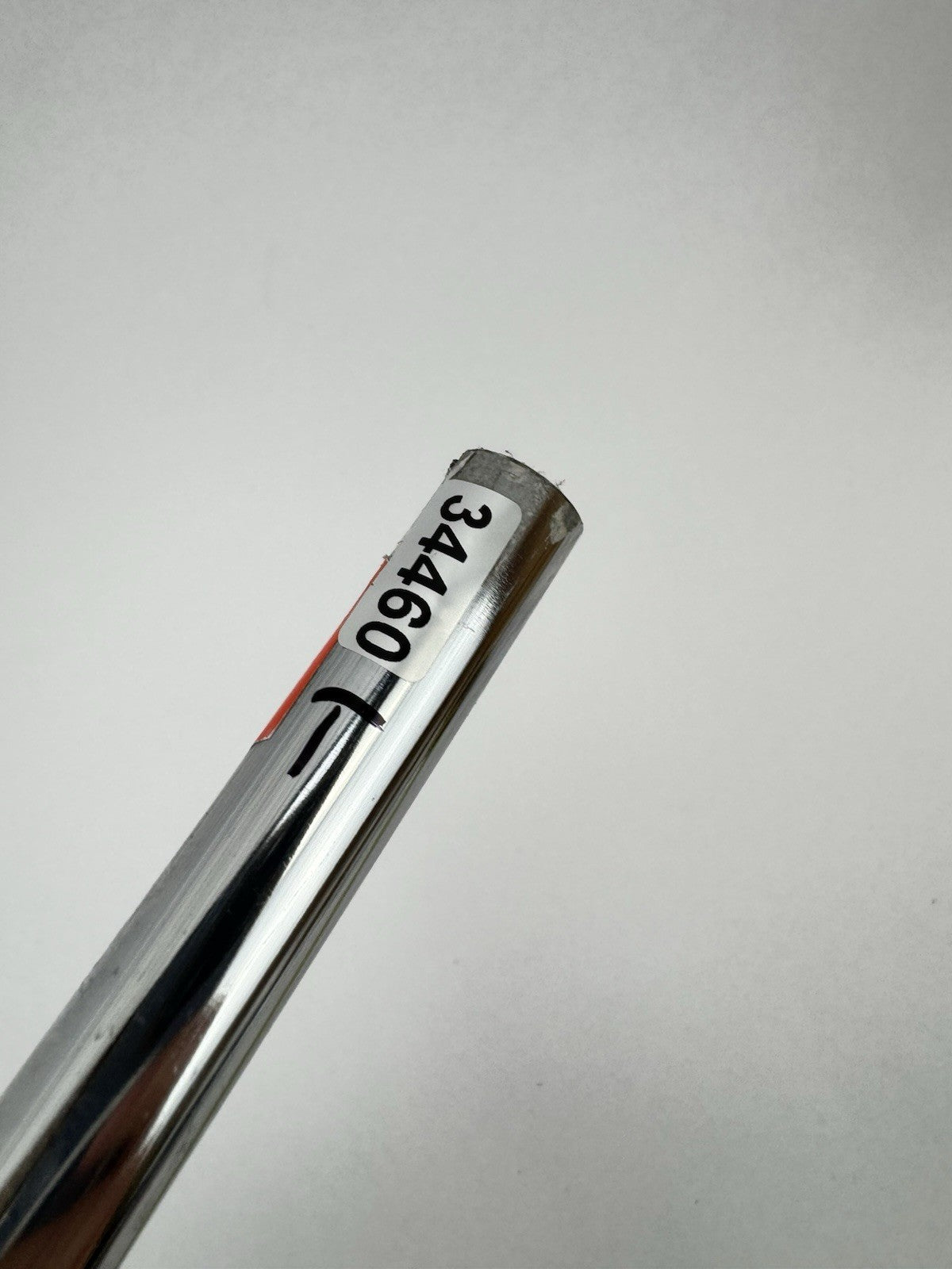 KBS Tour Lite Iron Shaft Stiff Flex Steel 35.25” /0.355 Tapered /3446013