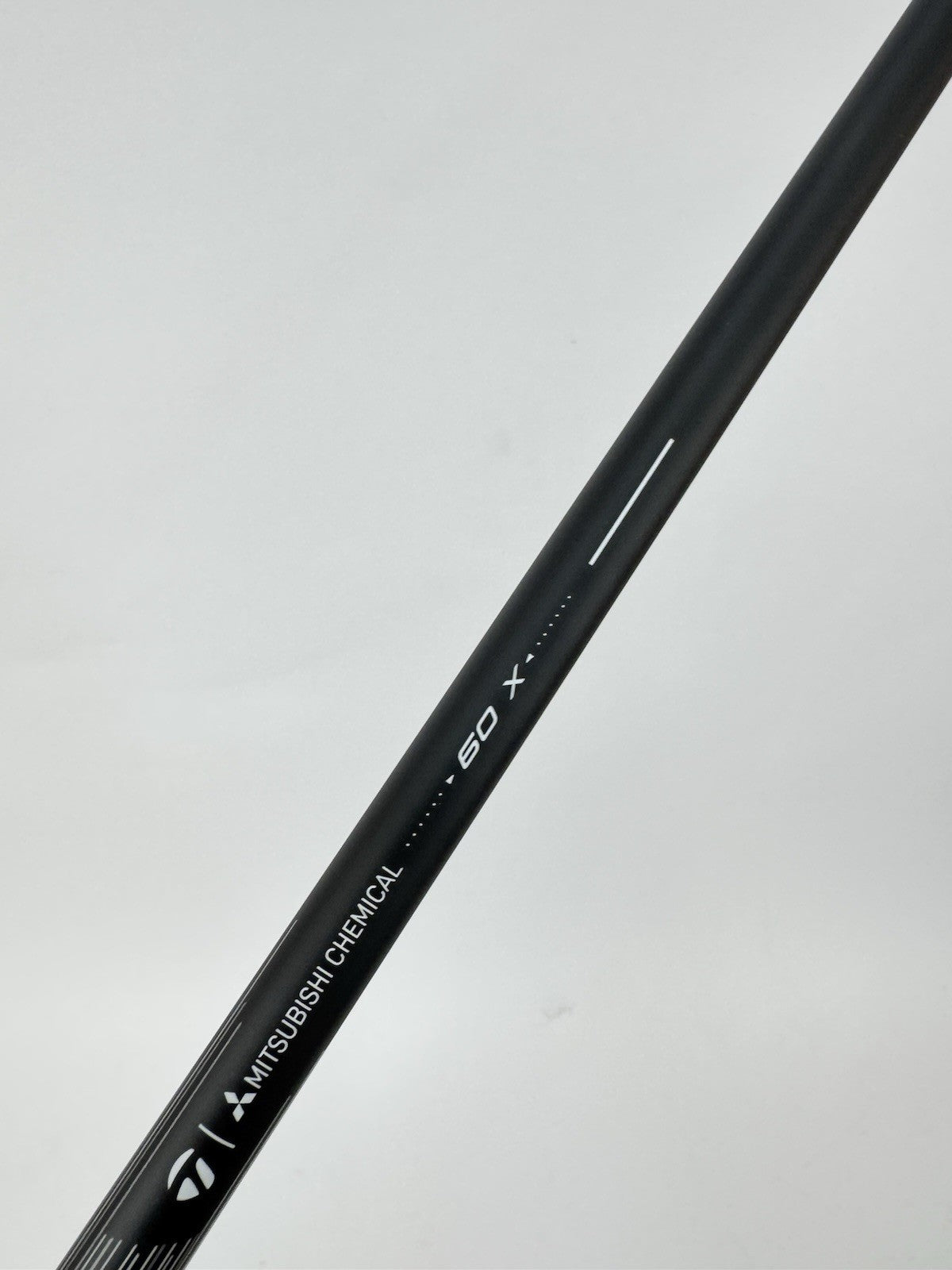 Taylormade Qi4D Driver Shaft Mitsubishi Reax 60X X Flex Graphite 44.5” /354455