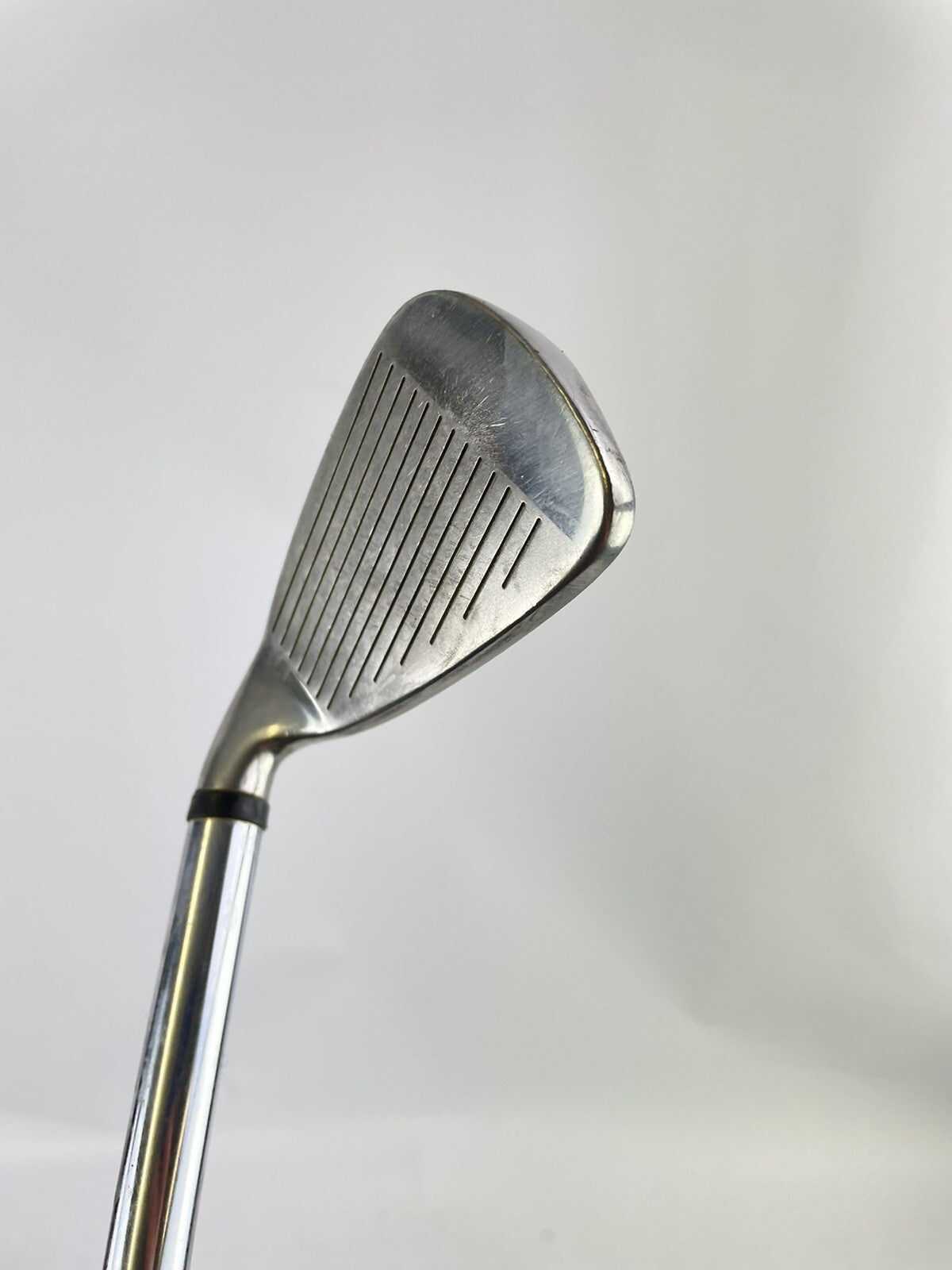 Wilson Golf 6 Iron Fatshaft Regular Flex Steel /Right /New Grip /684010
