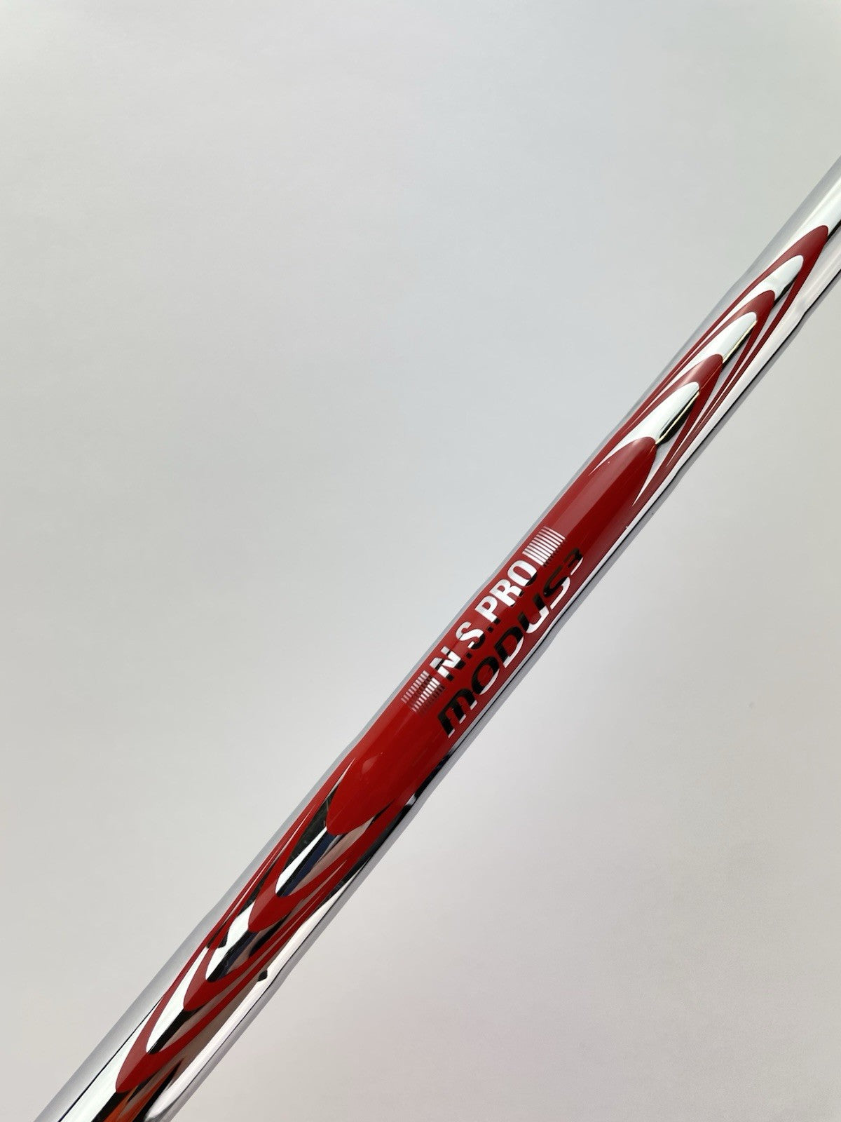 Nippon Modus3 Tour120 Iron Shaft X Flex Steel 35.5” /0.355 Tapered /283893