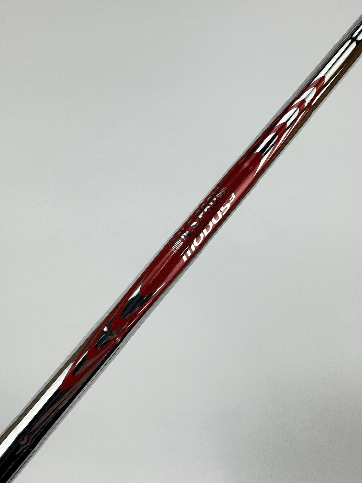 Nippon Modus3 Iron Shaft Tour115 Stiff Flex Steel 35.5” /0.355 Tapered /317450