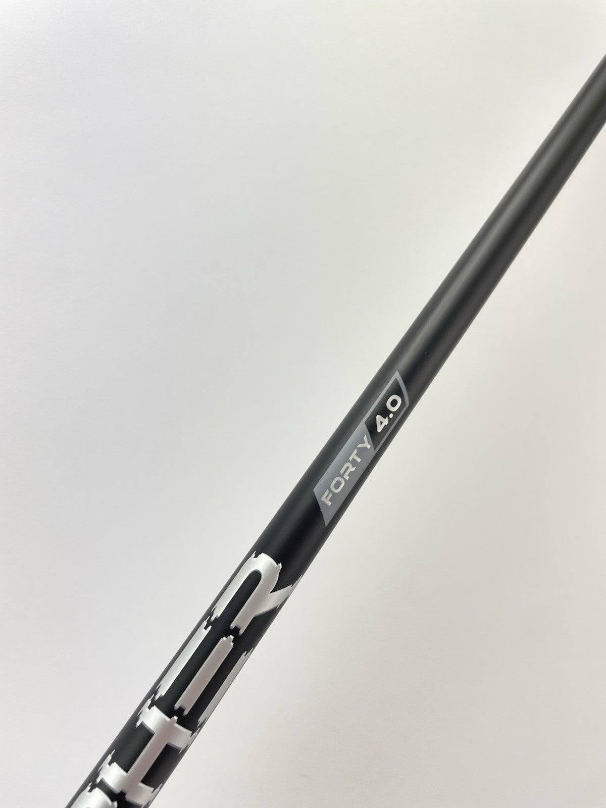 Project X Cypher Iron Shaft Forty Ladies Graphite 33.5” /0.370 Parallel /299076