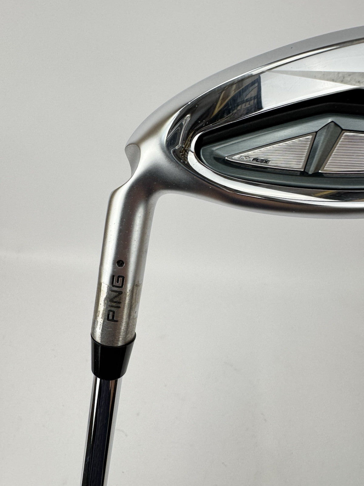 Ping G730 Pitching Wedge Left Handed Black Dot Elevate MPH Regular Steel /362471