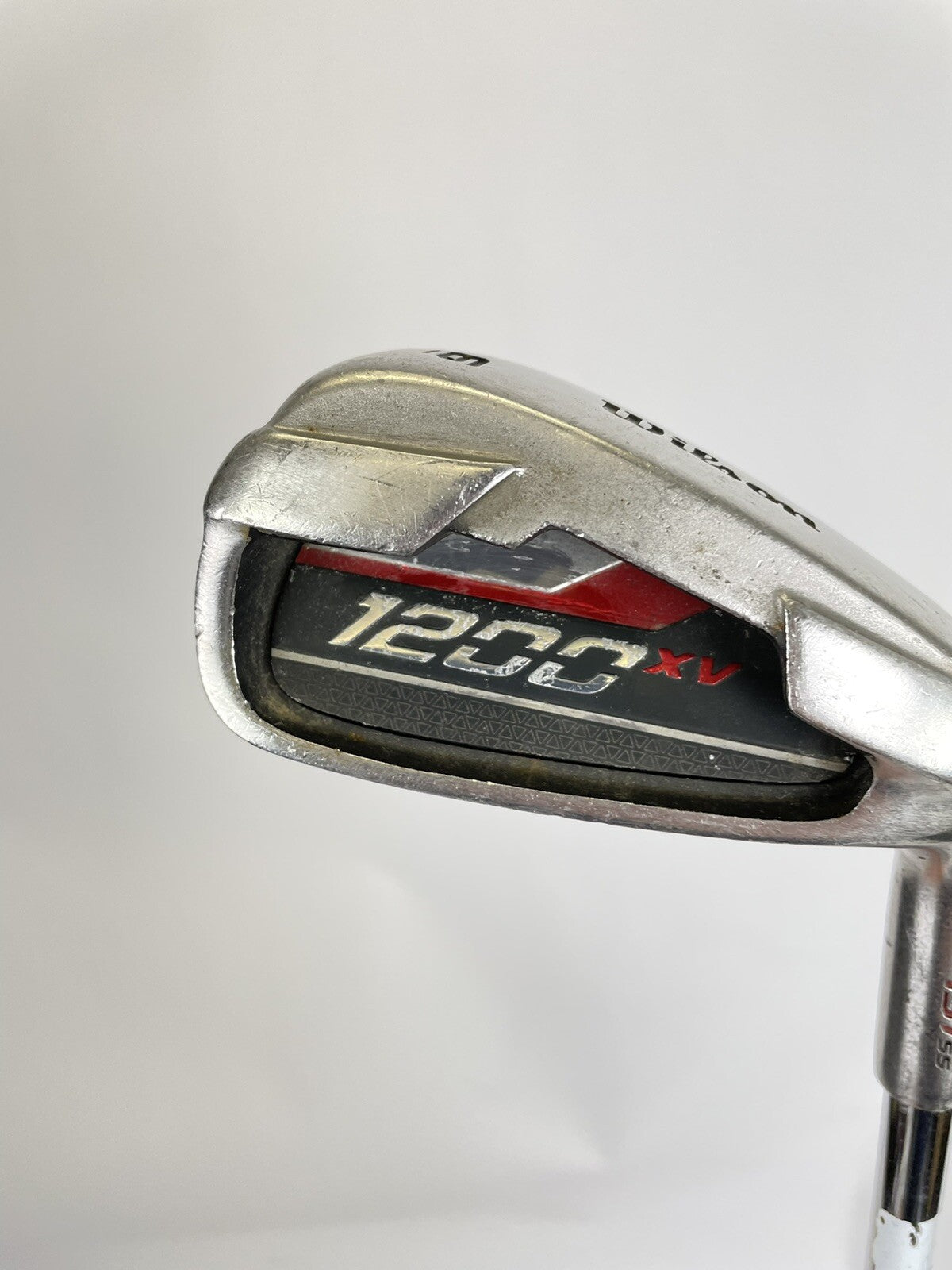 Wilson 1200 XV 6 Iron Regular Steel /Right /00631