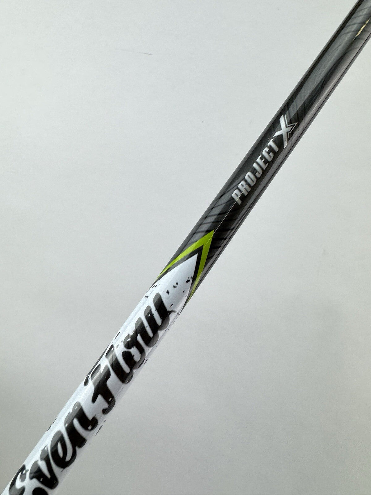Project X Evenflow Iron Shaft 5.5 Regular Graphite 35.25” /0.355 Tapered /213793