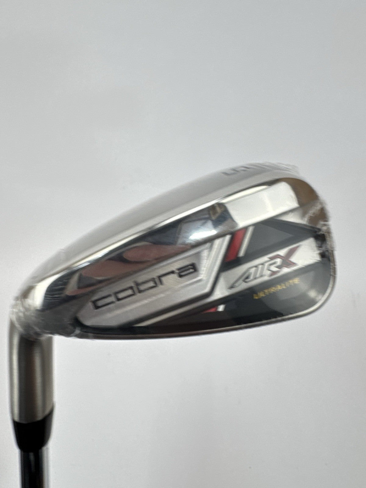 Cobra Air X 2.0 5 Iron Left Handed KBS Max 85 Regular Flex Steel /New /340733