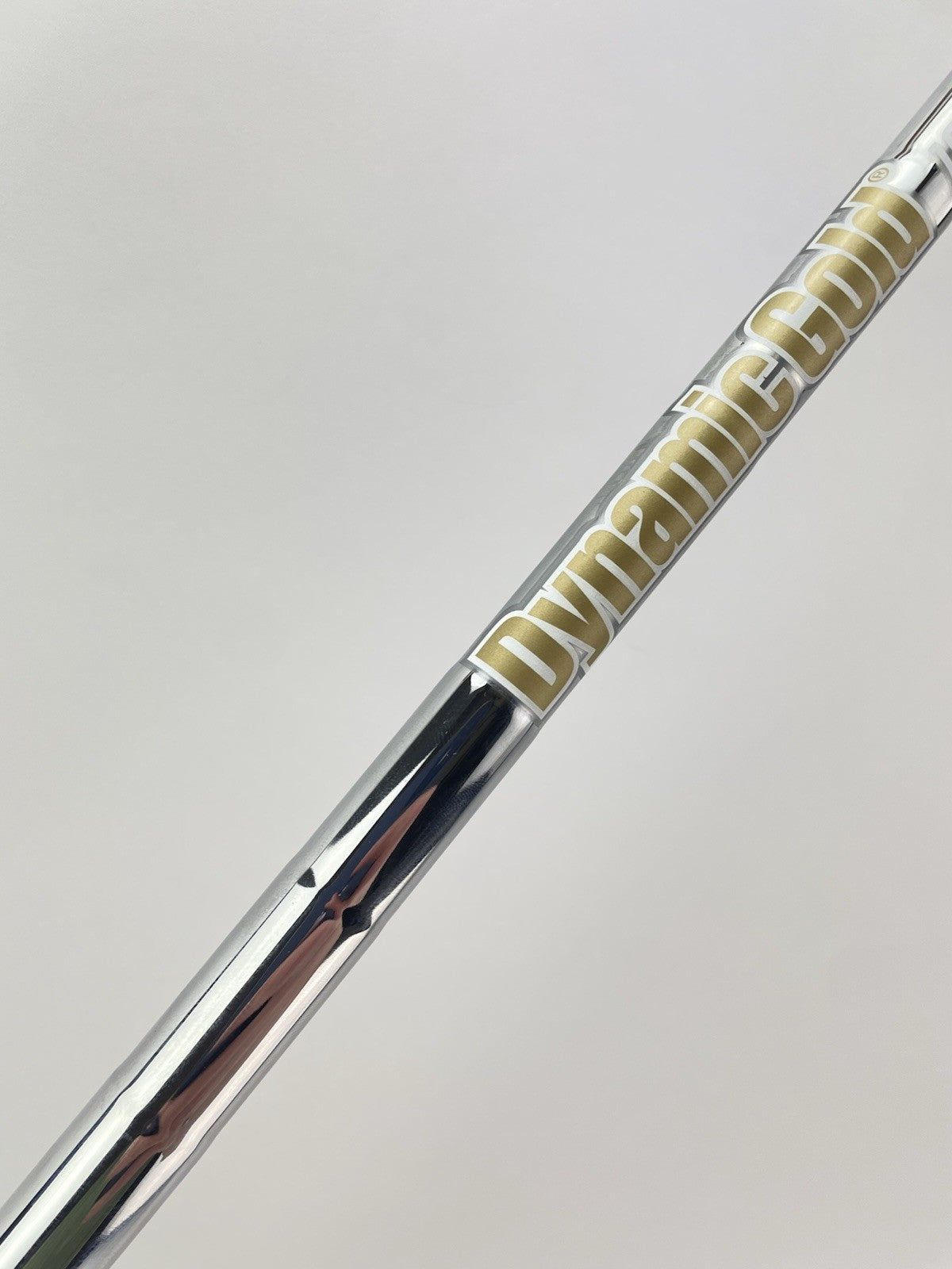 Dynamic Gold 105 Iron Shaft S300 Stiff Flex Steel 35.75” /0.355 Tapered /292521