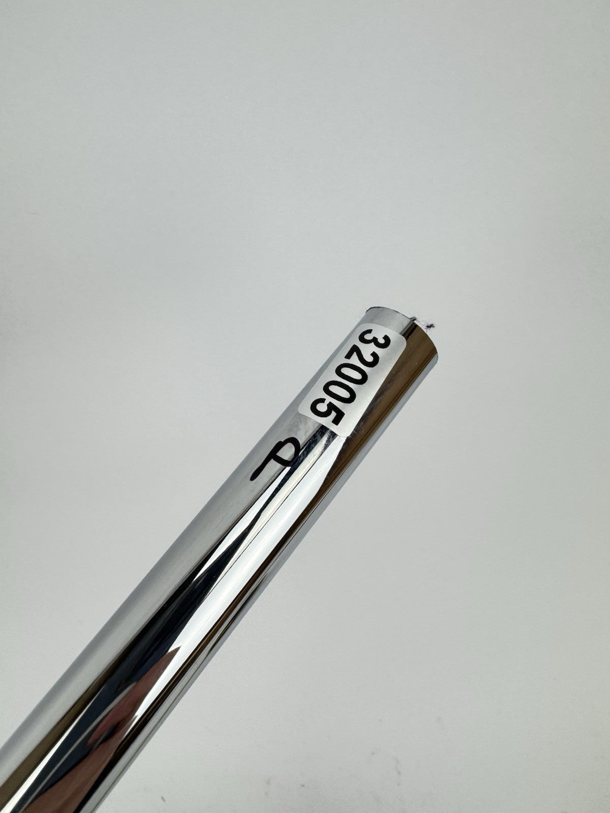 Dynamic Gold Mid 90 Iron Shaft Regular Flex Steel 35" /0.370 Parallel/3200513