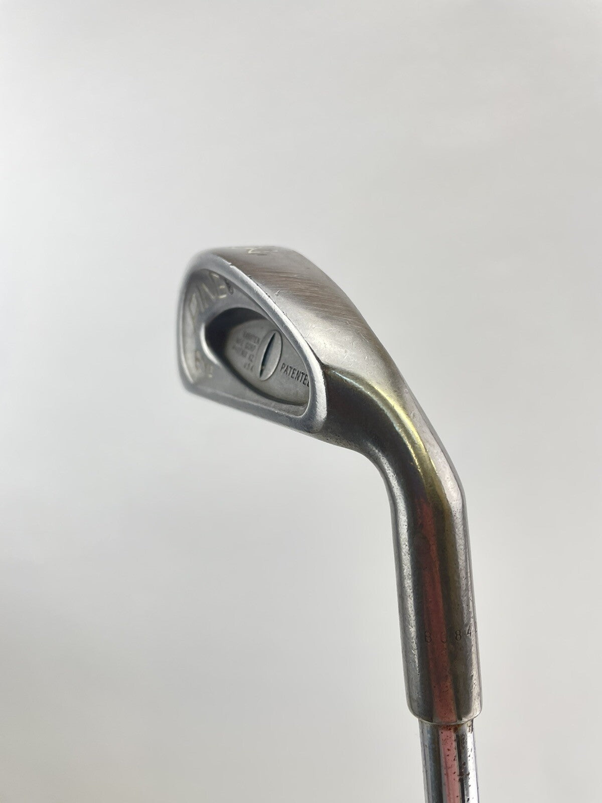 Ping Eye 3 Iron Black Dot Regular Flex Steel /Right Handed /New Grip /210625