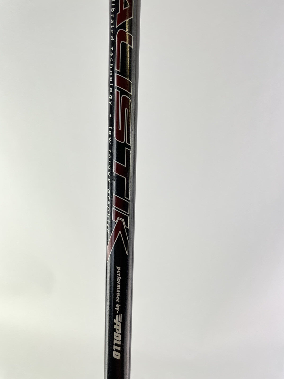 George Nicoll 7 Iron St Andrews Balistik Regular Graphite /New Grip /1416811