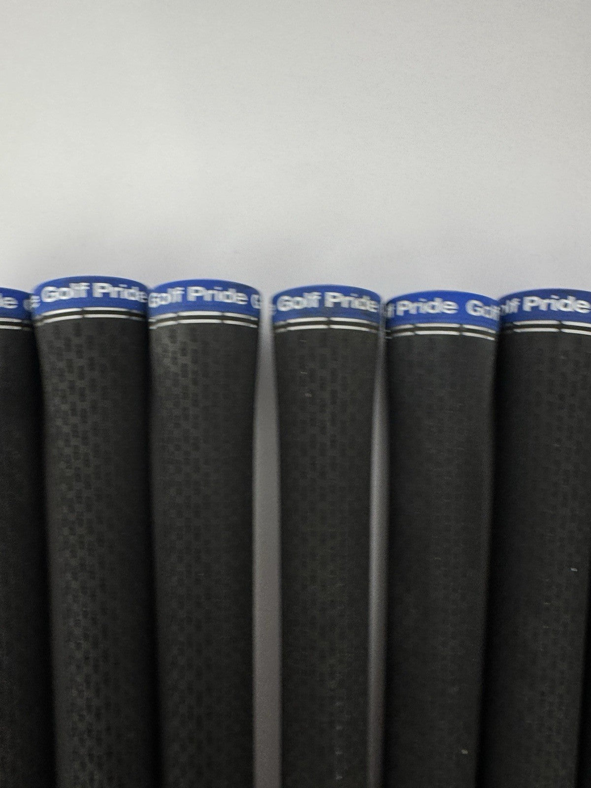 Golf Pride Taylormade Golf Grips (8) Tour Velvet 360 Standard /Black/Blue /355084