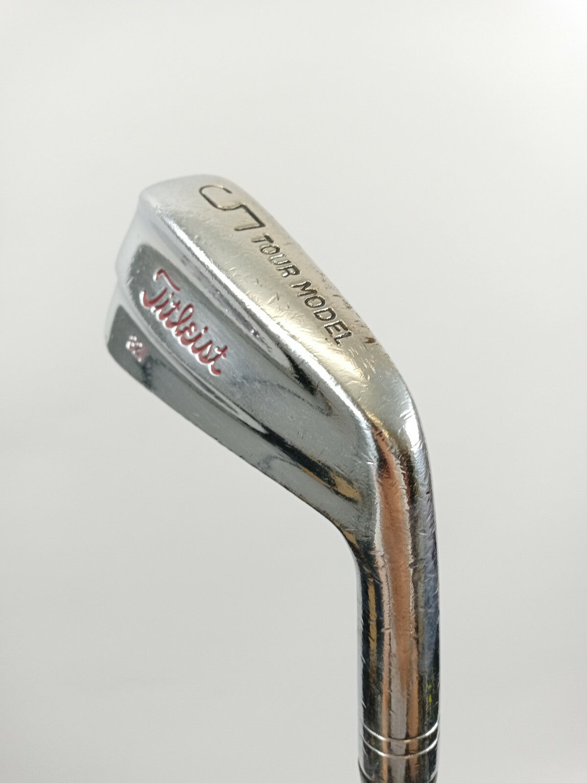 Titleist Tour Model 821 Forged Blade 5 Iron Dynamic Gold S300 / New Grip0