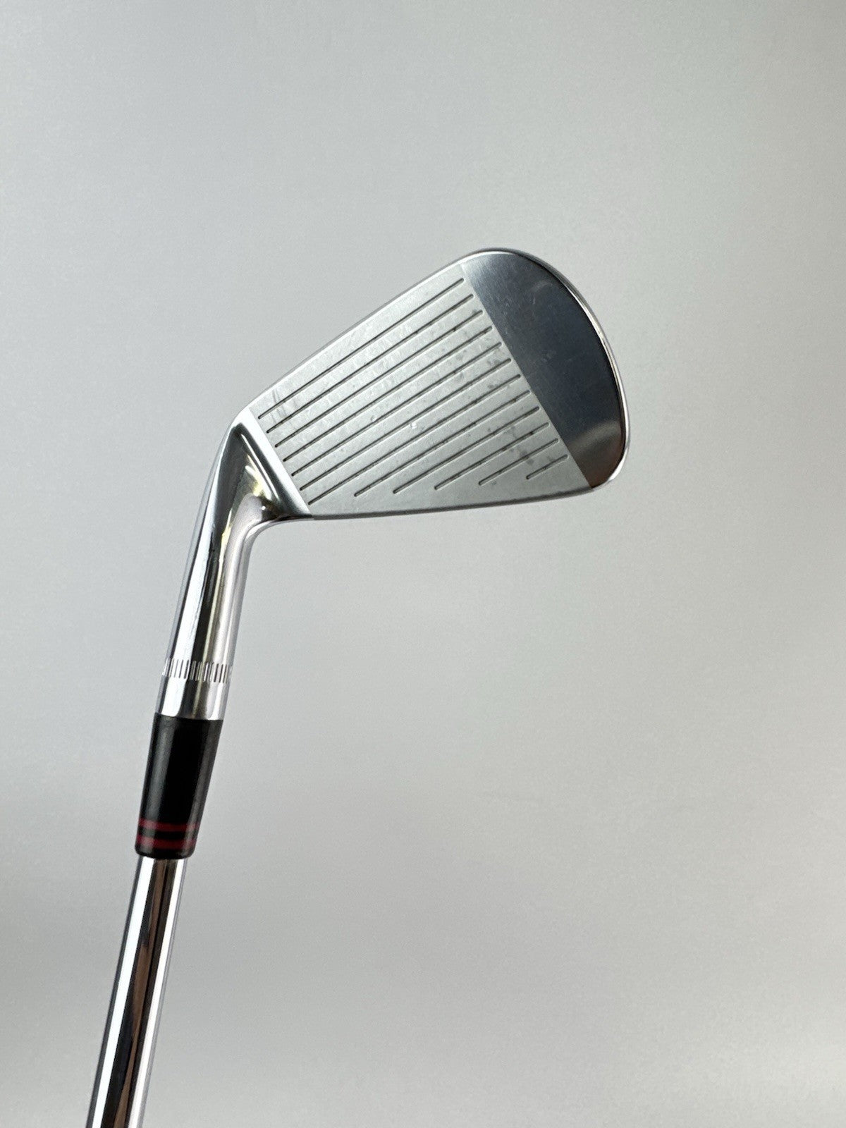 Ben Hogan Icon 6 Iron Forged S300 Stiff Flex Steel /Right Handed /259829