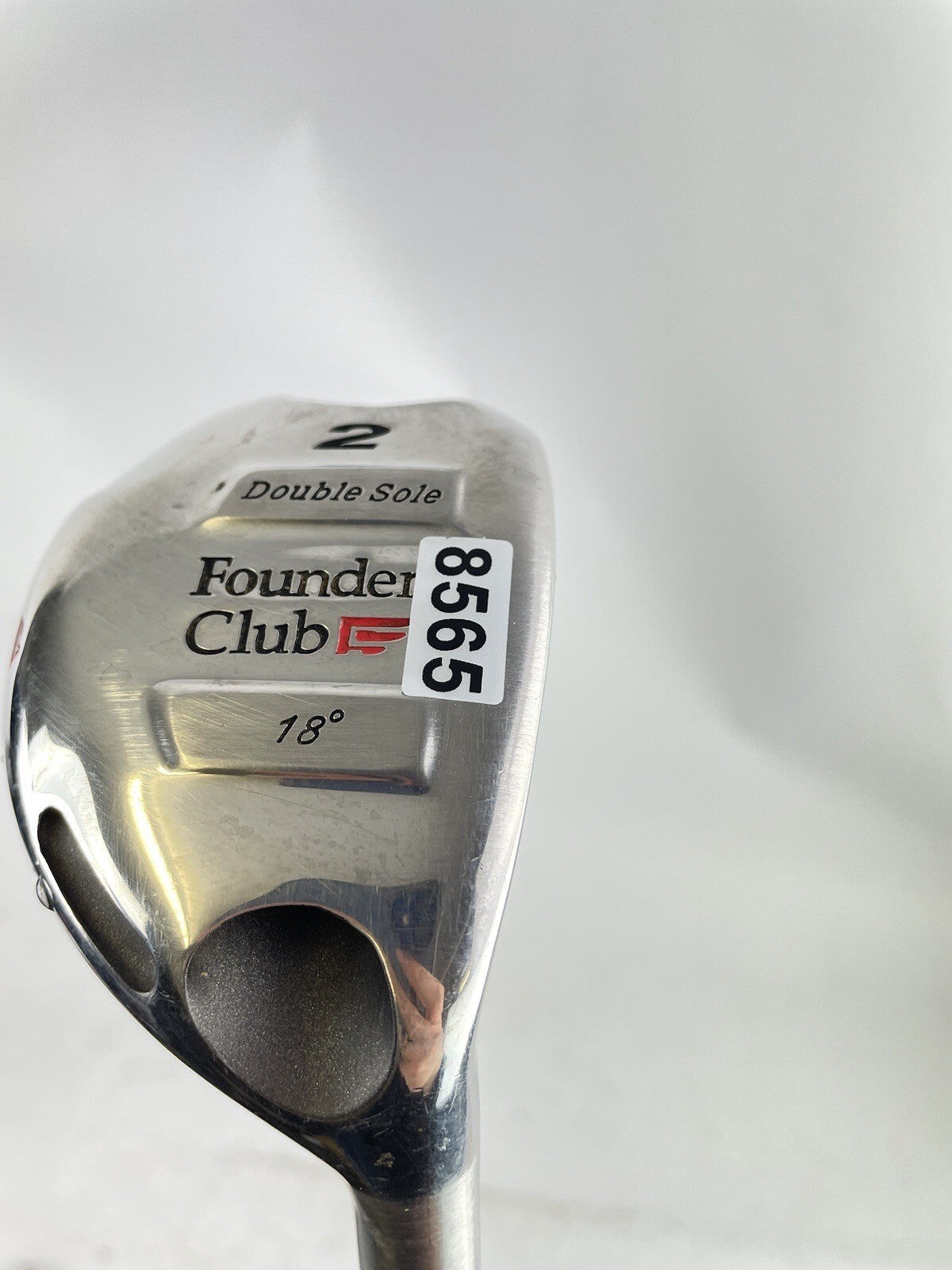 Founders Club 2 Hybrid 18* Ust Stiff Flex Graphite /Right /New Grip /856515